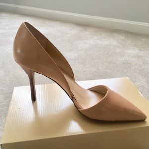 Michael Kors Pointed Toe Julieta D’Orsay Pump